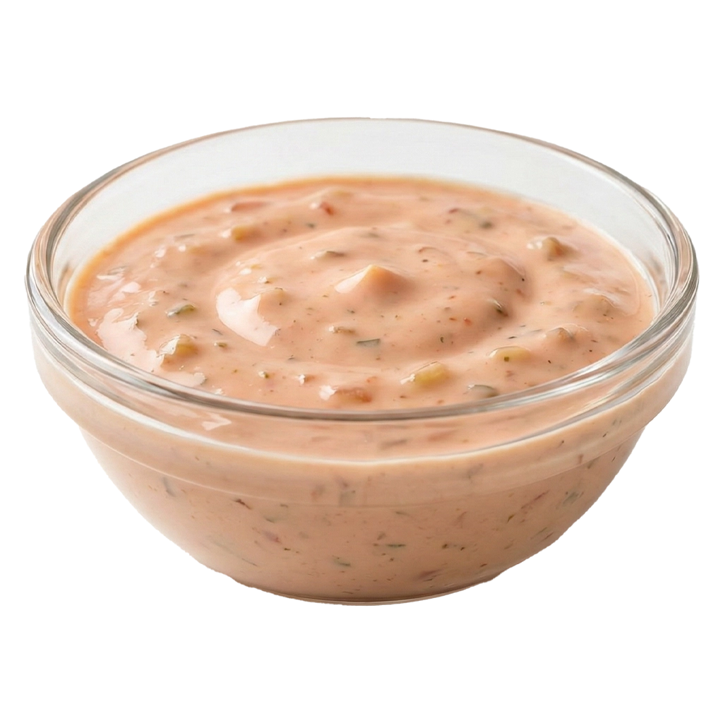 Hamburger dressing