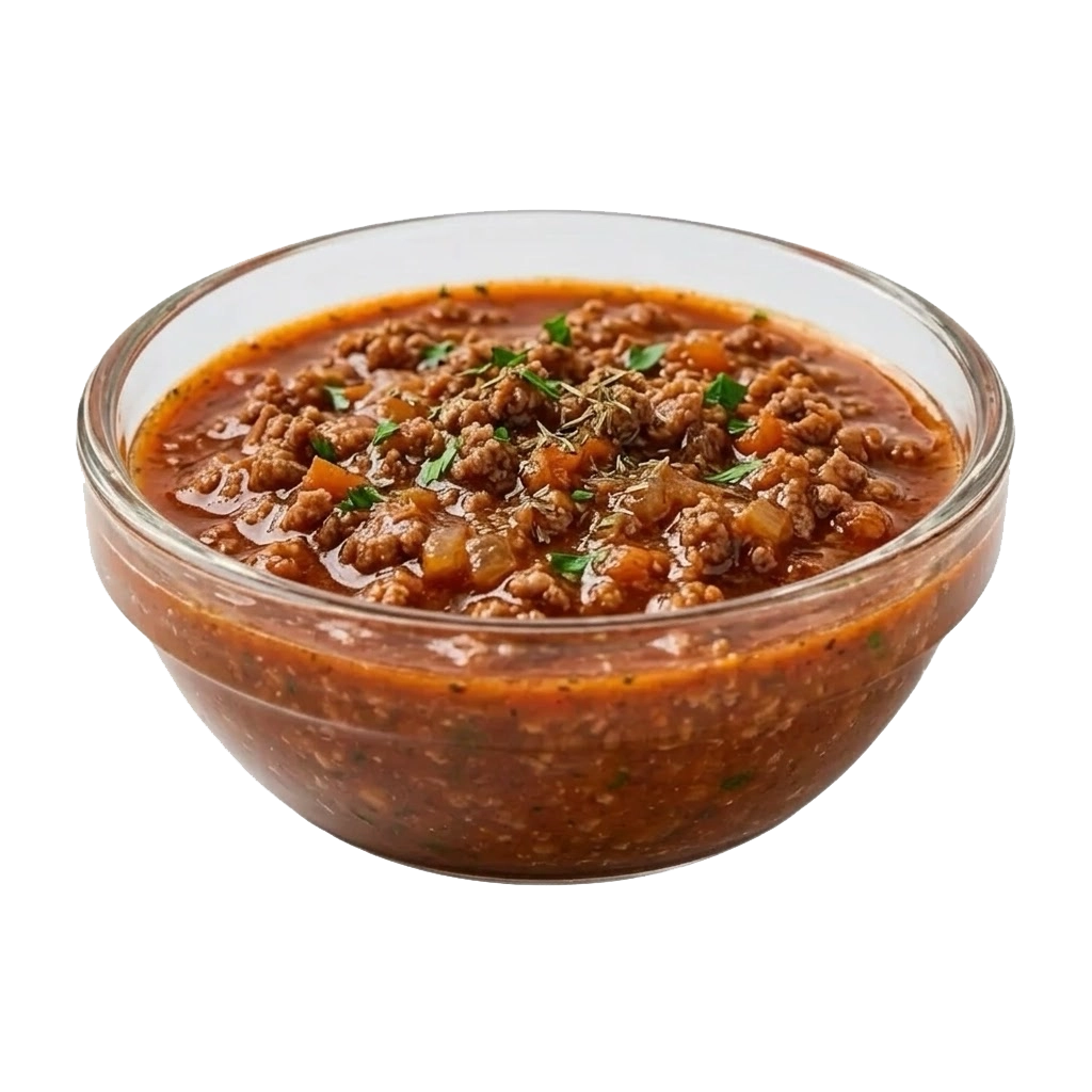 Kjøttsaus