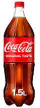 Cola 1,5L