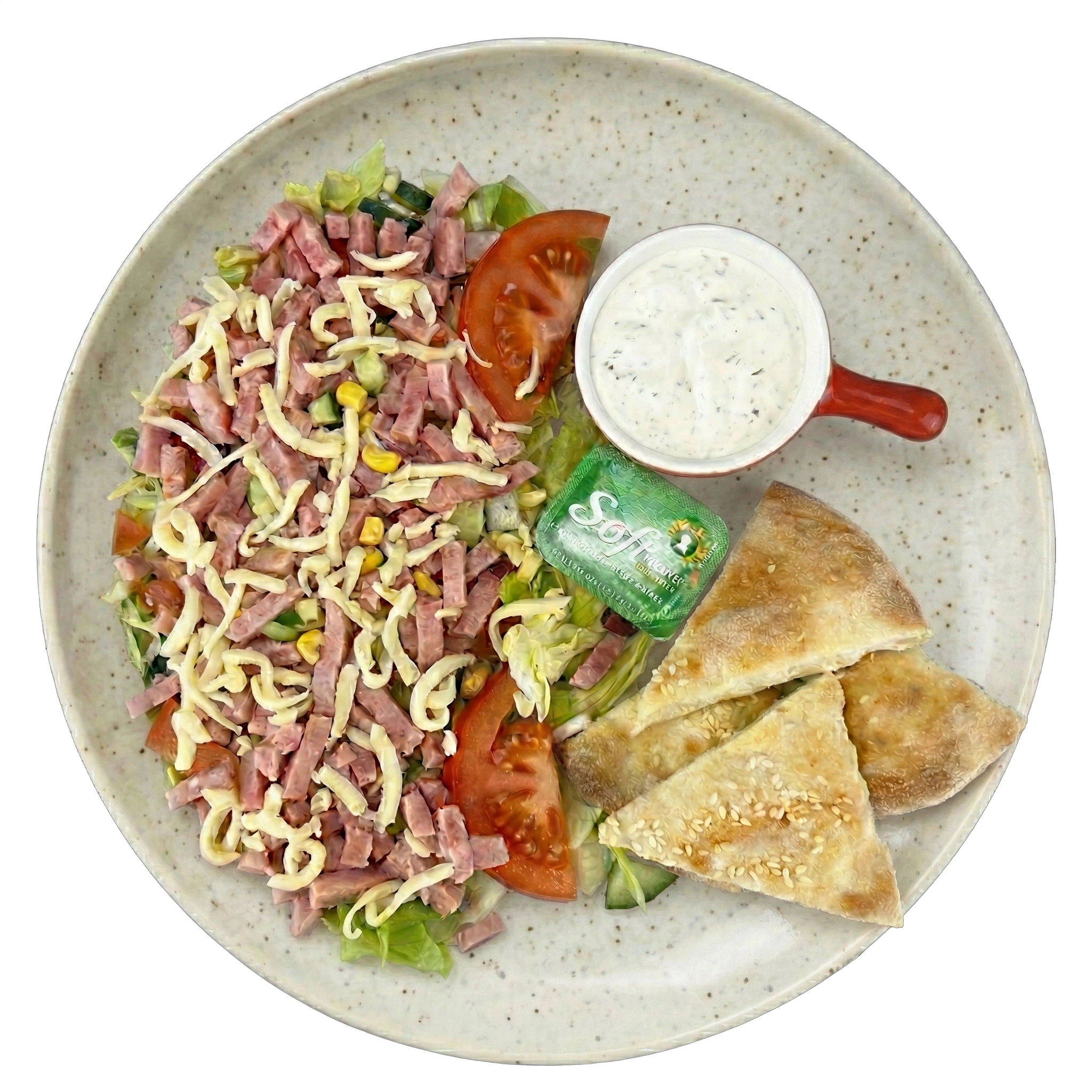 SKINKE SALAT