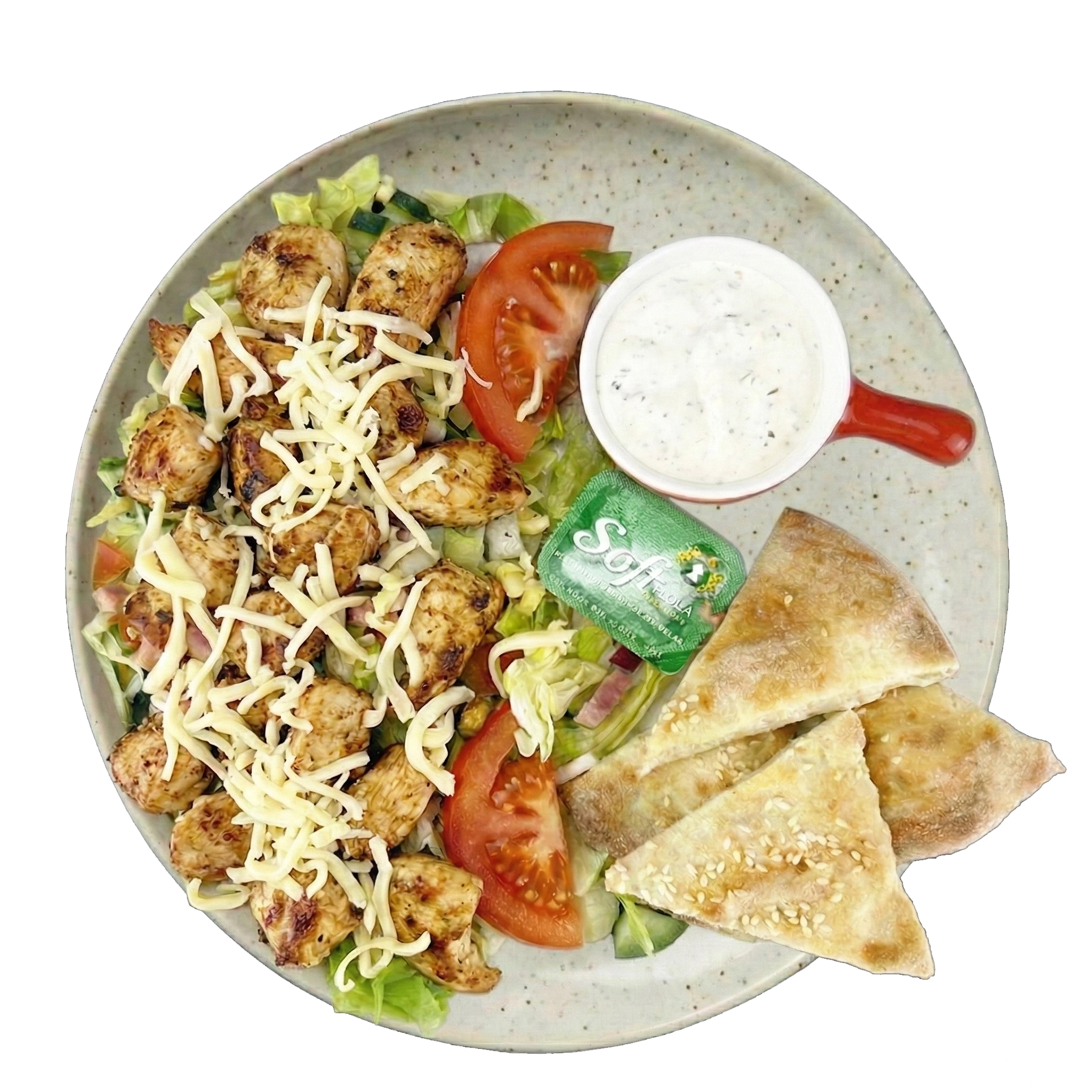 KYLLING SALAT