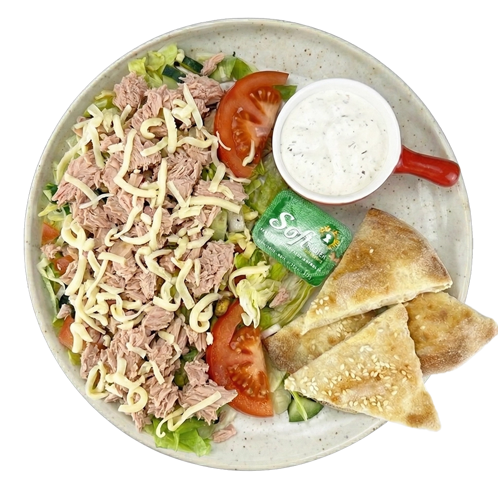 TUNFISK SALAT
