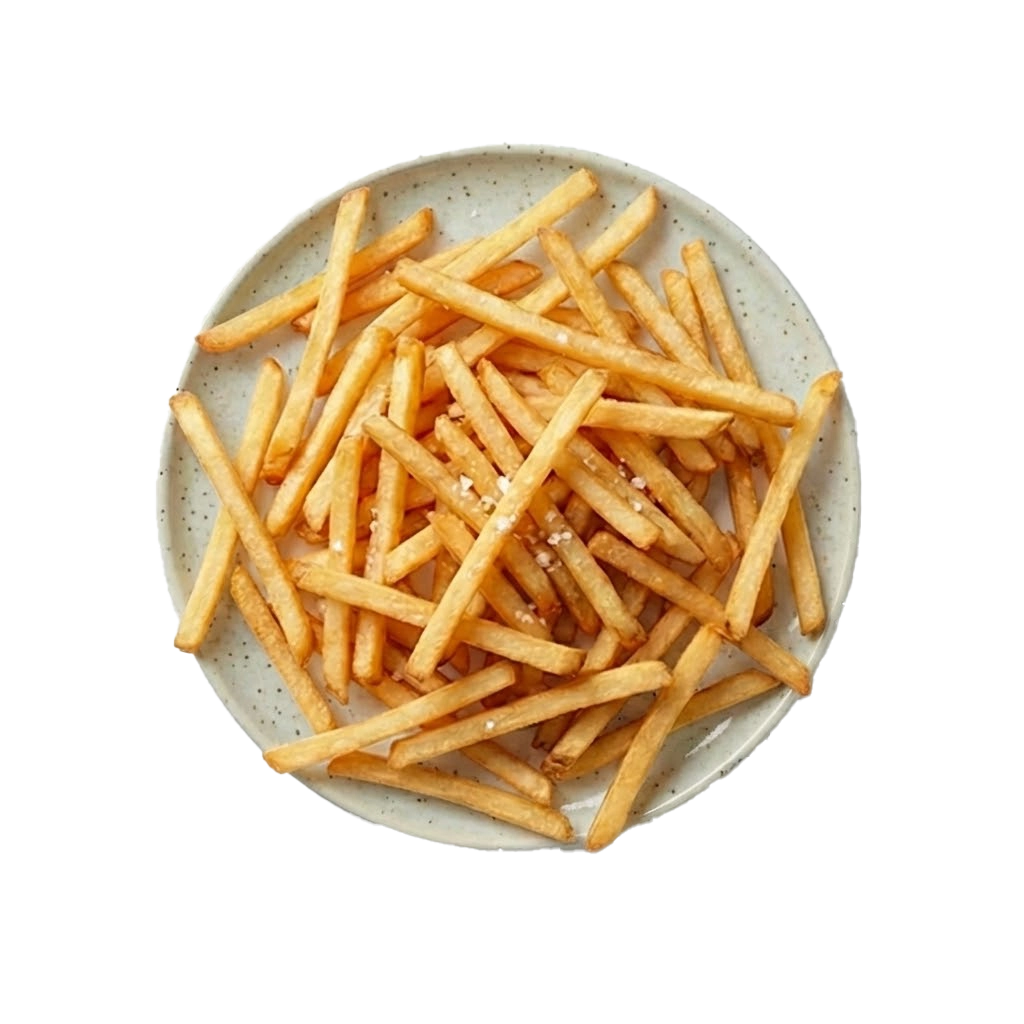 POMMES FRITES